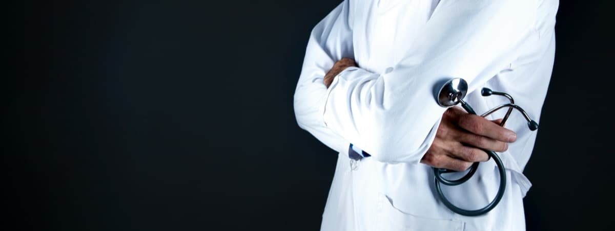 Beispiel-Website Praxis Dr. Falk: Ihre Gesundheit in guten Händen.