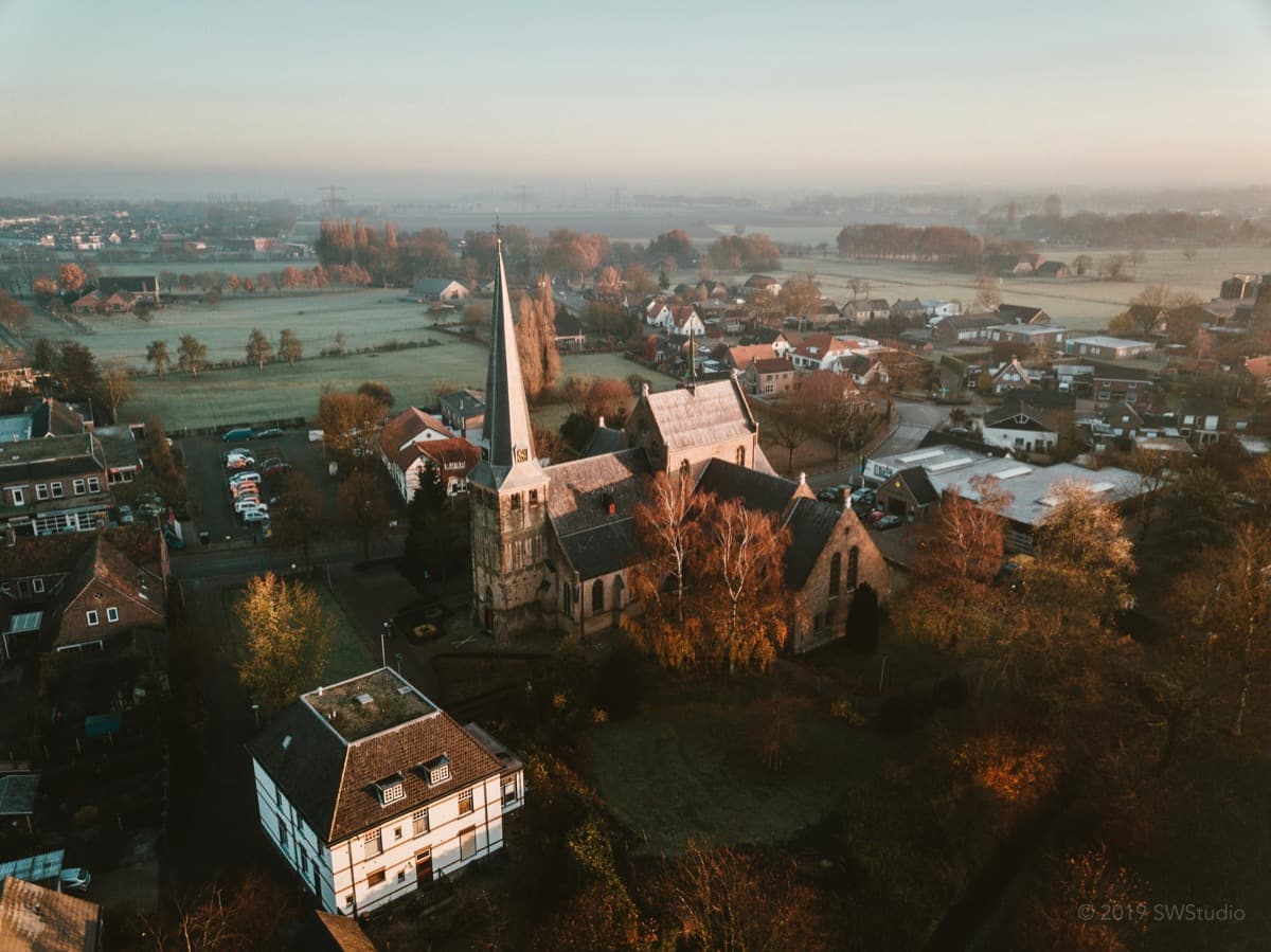 Beispiel-Website Gemeinde Waldbrunn: Ihre Gemeinde, digital erreichbar.