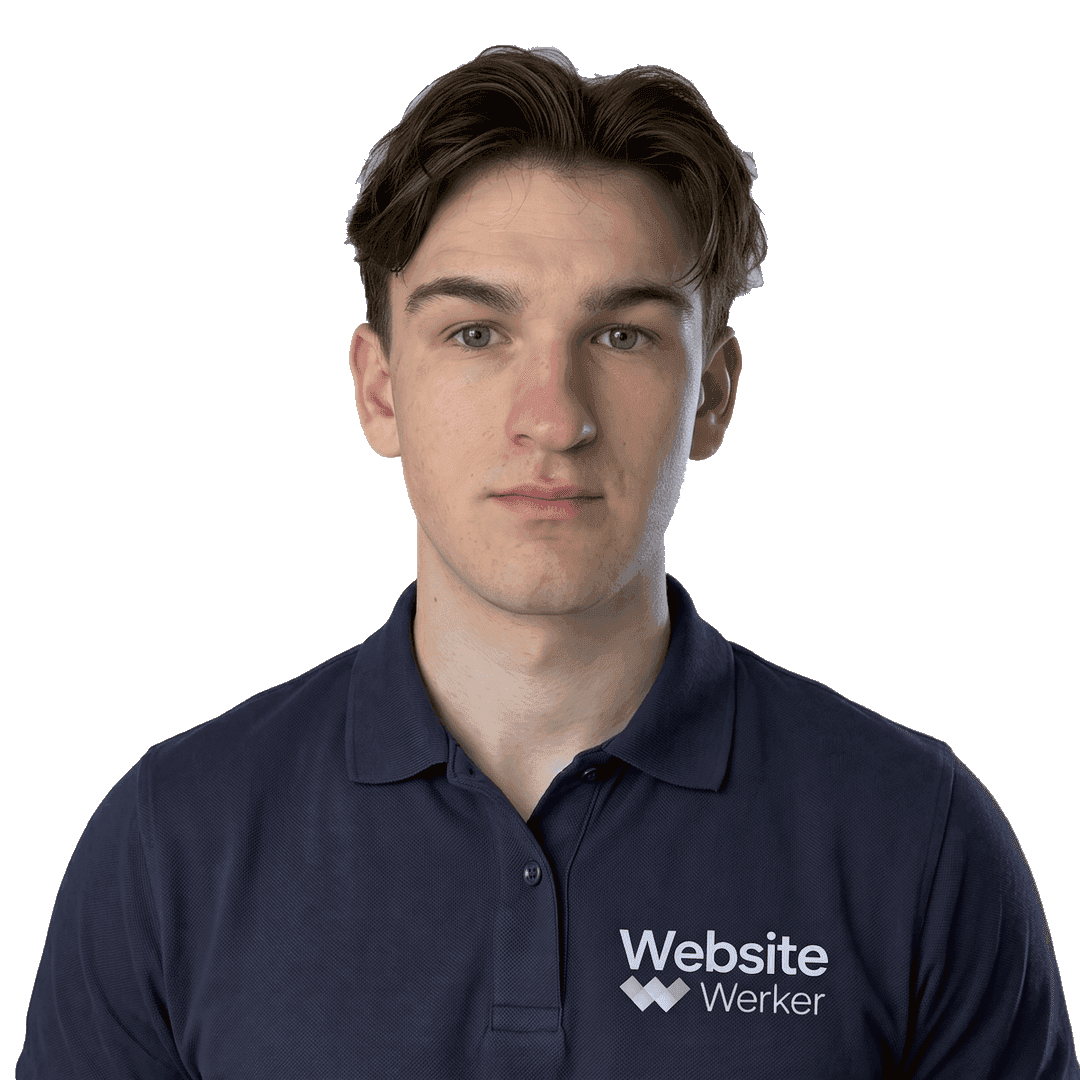 Enrico F., WebsiteWerker Team