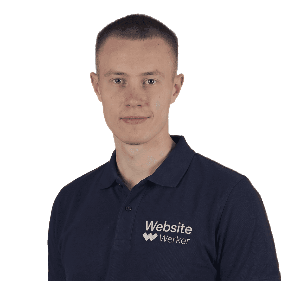 Justus E., WebsiteWerker Team