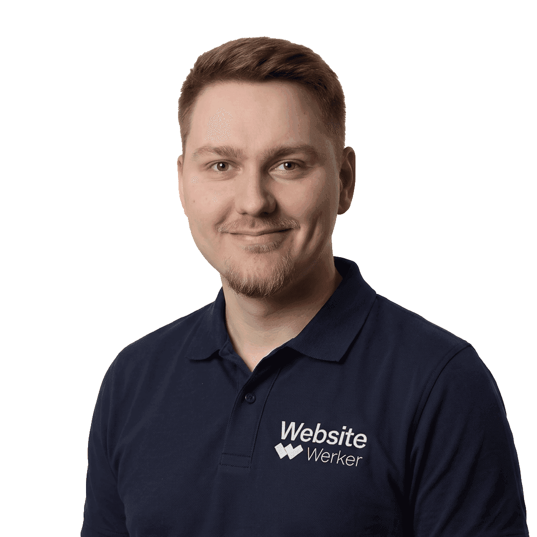Tom G., WebsiteWerker Team